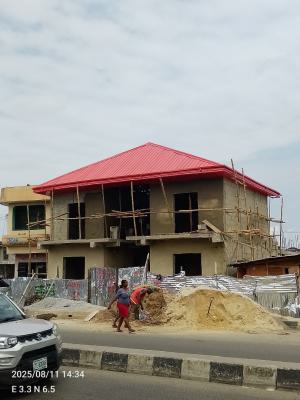 Spacious Shops for 10 Years, 97, Ijesha Road, Surulere, Lagos, Shop for Rent