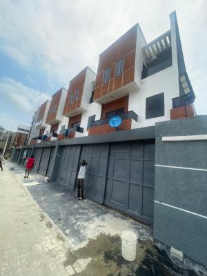 Luxury  4 Bedroom Semi Detached Duplex with Bq, Ikate, Lekki, Lagos, House for Sale