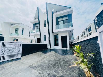 Brand New 4 Bedroom Semi Detached Duplex, Ikota, Lekki, Lagos, Semi-detached Duplex for Sale
