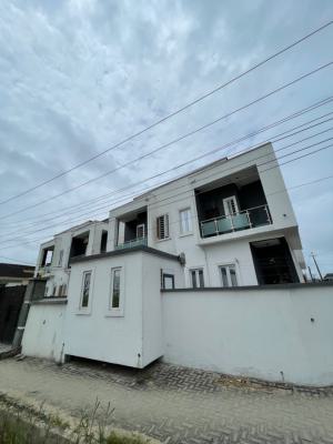 Spacious 4 Bedroom Semi Detached Duplex with a Domestic Room, Ikota Gra, Lekki, Lagos, Semi-detached Duplex for Rent