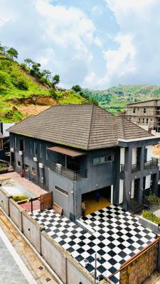 Luxury 5 Bedroom Furnished Duplex, Trans Engineering, Dawaki, Gwarinpa, Abuja, Detached Duplex for Rent