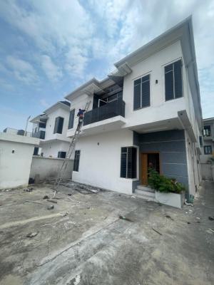 Well Maintained 4 Bedroom Detached Duplex with Bq, Ikate, Lekki, Lagos, Detached Duplex for Rent