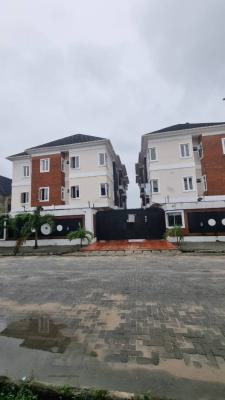 3bedroom Apartment in a Secure Environment, Sangotedo, Ajah, Lagos, Flat / Apartment for Rent
