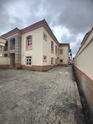 2 Wings of 4 Bedroom Semi Detached Duplex, Lekki Phase 1, Lekki, Lagos, Semi-detached Duplex for Rent