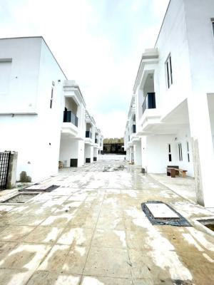 4bedroom Terrace Duplex in a Secure Environment, Sangotedo, Ajah, Lagos, Terraced Duplex for Sale