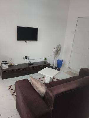 Furnished and Serviced One Bedroom, By Stella Marris School, Durumi, Abuja, Flat / Apartment for Rent
