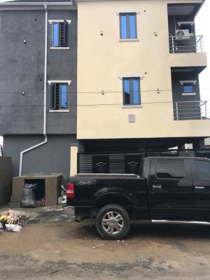 Newly Built One Bedroom Apartment, Alade Street, Shomolu, Lagos, Mini Flat (room and Parlour) for Rent