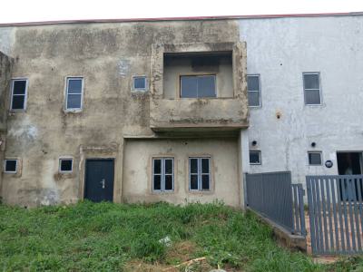 Pre-finished 4 Bedroom Terrace Duplex, Sunnyvale Gardens/kabusa Gardens, Dakwo, Abuja, Terraced Duplex for Sale