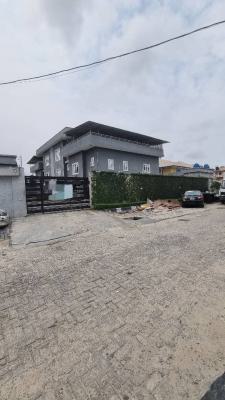 2 Bedroom Terrace Duplex in a Secure Environment, Lekki Phase 1, Lekki, Lagos, Terraced Duplex for Rent