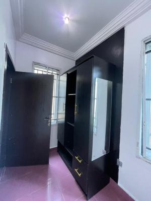 Semi Masters Bedroom in a Serviced Estate, Osapa London, Agungi, Lekki, Lagos, Self Contain (single Rooms) for Rent