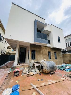 Newly Built 4 Bedroom Detached Duplex with Bq in Serene Estate, Gra Phase 1, Magodo, Lagos, Detached Duplex for Sale