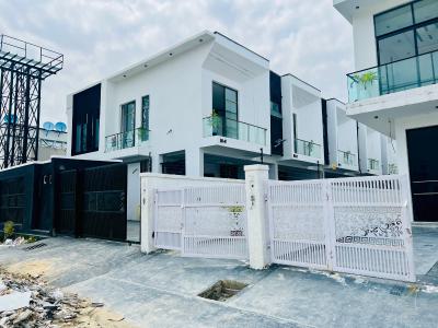 Newly Built 3 Bedroom Terrace Duplex, Ikota, Lekki, Lagos, Terraced Duplex for Sale