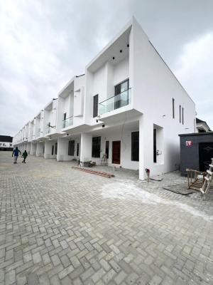 4 Bedroom Terrace Duplex, Vgc Harris Drive, Lekki, Lagos, Terraced Duplex for Rent