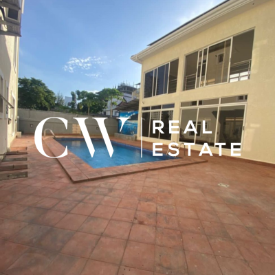4 Bedroom Apartment + Bq, Old Ikoyi, Ikoyi, Lagos, Flat / Apartment for Rent