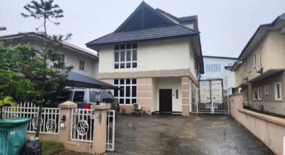 Well Maintained Fully Detached 5 Bedroom House, Carlton Gate Estate Off Chevron Drive, Lekki, Lagos, Detached Duplex for Sale