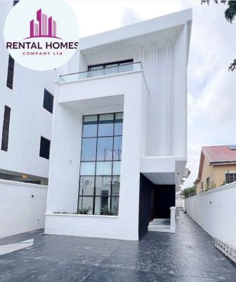 Newly Built 5 Bedroom Fully Detached Duplex, Lekki Phase 1, Lekki, Lagos, House for Sale