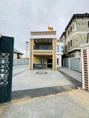 Newly Built 4 Bedroom Detached Duplex with Bq, Agege, Lagos, Detached Duplex for Sale