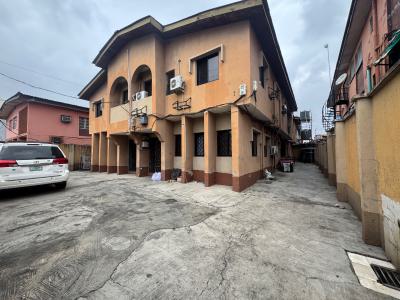 Well Maintained Duplex & Block of Flats, Ogba, Ikeja, Lagos, Block of Flats for Sale