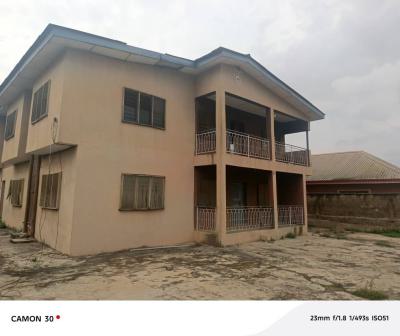 a Solid Built 4 Numbers of 3 Bedroom Flats, Command, Abule Egba, Agege, Lagos, Block of Flats for Sale