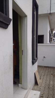 a Spacious Bq, Ikota Vila Mega Chicken, Ikota, Lekki, Lagos, Self Contain (single Rooms) for Rent