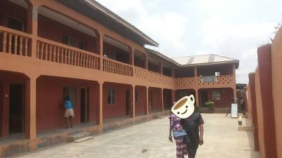 Unlock The Potential of This Exceptional School Property., Off Ait Road, Alagbado, Ifako-ijaiye, Lagos, School for Sale