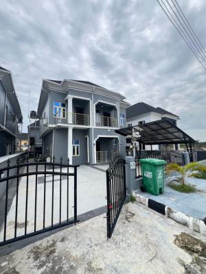 Furnished 4bed & Bq  10 Million  Ajahlekki, Lagos, Ajah, Lagos, Detached Duplex for Rent