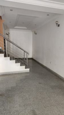 Neatly Used 4 Bedrooms Terraced House, Osapa, Lekki, Lagos, Terraced Duplex for Rent
