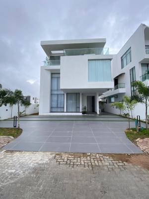Newly Built Lovely 5 Bedroom Contemporary Design Smart Luxury, Ikate, Lekki, Lagos, House for Sale