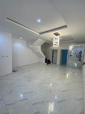 4brm Terrace Duplex with a Fitted Kitchen, Ikota, Lekki, Lagos, Terraced Duplex for Rent