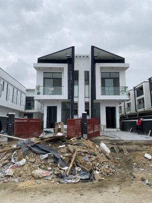 Newly Built & Luxurious 4 Bedroom Semi Detached Duplex with a Bq, Ikota, Lekki, Lagos, House for Sale