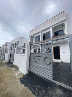 Luxurious 4 Bedroom Duplex Within a Secured Estate, Ikota, Lekki, Lagos, House for Sale
