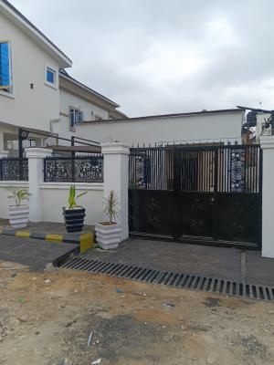 Top Notch Newly Built Bungalow Inside an Estate, Ebute Estate, Ebute, Ikorodu, Lagos, Detached Bungalow for Sale