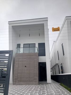 5 Bedrooms Fully Detached Detached Duplex with Bq Orchid, Orchid Road in Estate, Lekki, Lagos, Detached Duplex for Sale
