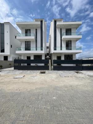 Magnificent 5 Bedroom Fully Detached Duplex with a Bq, Orchid, Lekki, Lagos, House for Sale