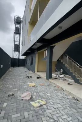 Brand New 2 Bedroom Apartment, Lekki Scheme 2, Ajah, Lagos, Flat / Apartment for Rent