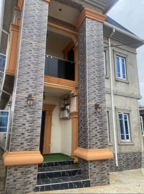 Newly Built 4bed Duplex with Much More, Igando Road Lagos State, Igando, Ikotun, Lagos, Detached Duplex for Sale