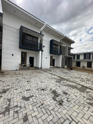 Luxury Smart Brand New 2 Bedroom Duplex with Bq, in Estate By The Express, Lokogoma District, Abuja, Terraced Duplex for Sale