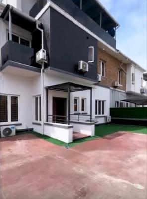 Video Available  5bed Room Semi Detached Duplex with a Bq, Ocean Bay Estate Off Orchid Road Lekki, Ikota, Lekki, Lagos, Semi-detached Duplex for Sale
