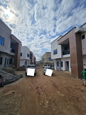 5 Bedroom Detached Duplex, Guzape, Guzape District, Abuja, Detached Duplex for Sale