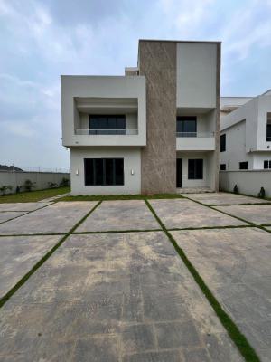 Massive 6 Bedroom Detached Duplex in a Strategic Location, Diplomatic Zone, Katampe Extension, Katampe, Abuja, Detached Duplex for Sale