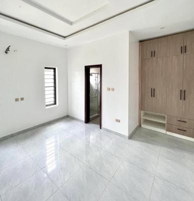 Contemporary 4 Bedroom Fully Detached Duplex, Lekki Conservation, Lekki, Lagos, Detached Duplex for Rent