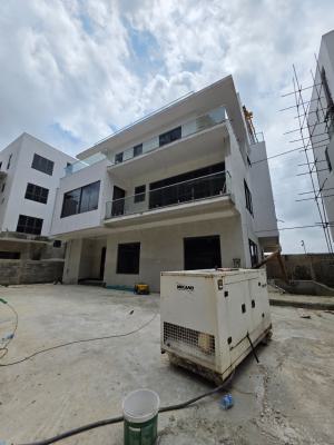Massive 5 Bedroom Detached Duplex with Swimming Pool + Elevator, Banana Island, Ikoyi, Lagos, Detached Duplex for Sale