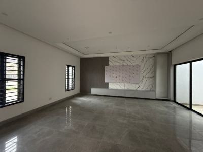 Freshly Built, Well Finished 4-bedroom Terrace Duplex, Jahi, Abuja, Semi-detached Duplex for Rent