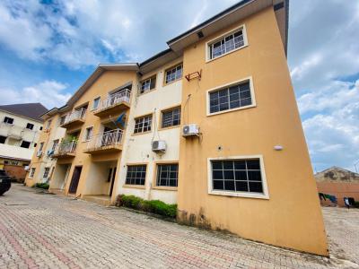 3 Bedroom Block of Flats, Wuye, Abuja, Block of Flats for Sale