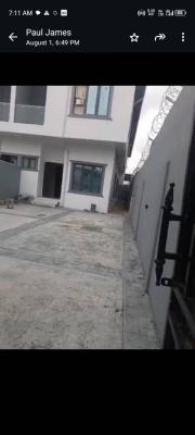 4 Bedroom Semi Detached Duplex, Lekki Phase 1, Lekki, Lagos, Semi-detached Duplex for Rent