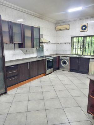 4 Bedroom Flat in a Sere Environment with a Bq Pool and Gym, Ikeja Gra, Ikeja, Lagos, Flat / Apartment for Rent