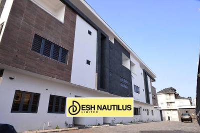 4 Bedroom Terrace Apartment, Lekki Ikate, Ikate, Lekki, Lagos, Flat / Apartment for Sale