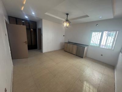 a Super Clean and Spacious Self Contained (upstair), Secured Estate, Lekki Phase 1, Lekki, Lagos, Self Contain (single Rooms) for Rent
