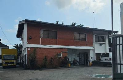 Premium 1200sqm Slightly Off The Allen Avenue, Allen, Ikeja, Lagos, Commercial Land for Sale