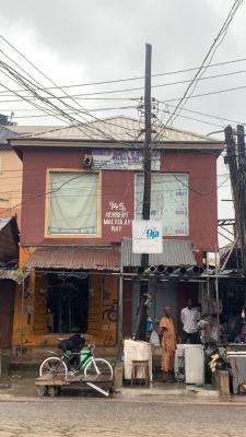 a Story Building, 145 Herbert Macaulay Way, Yaba, Lagos, Plaza / Complex / Mall for Sale